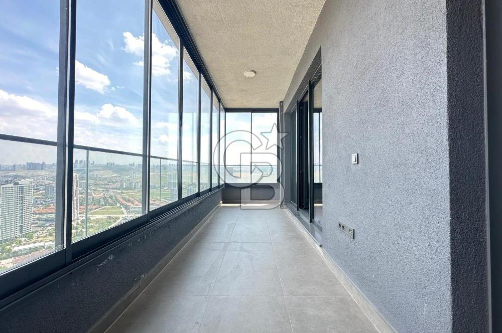 SİERRA YAŞAMKENT' TE KONUT TAPULU ÇİFT CEPHELİ MANZARALI 2+1