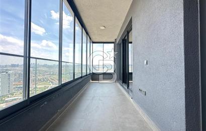 SİERRA YAŞAMKENT' TE KONUT TAPULU ÇİFT CEPHELİ MANZARALI 2+1