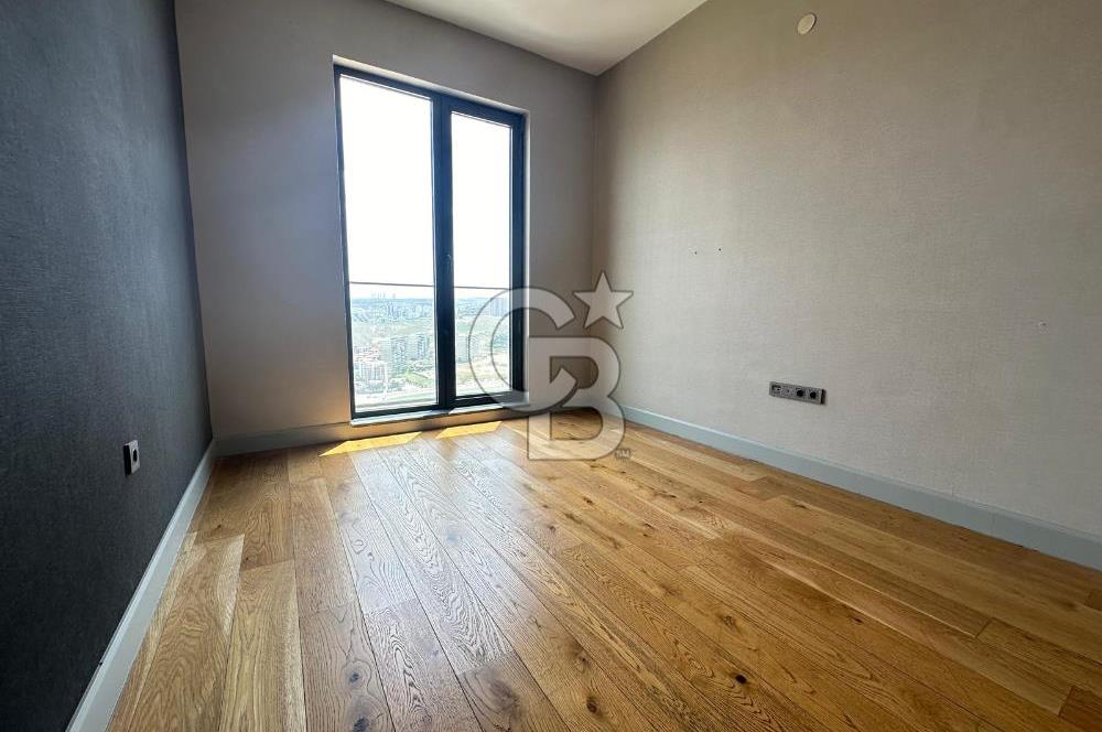 SİERRA YAŞAMKENT' TE KONUT TAPULU ÇİFT CEPHELİ MANZARALI 2+1