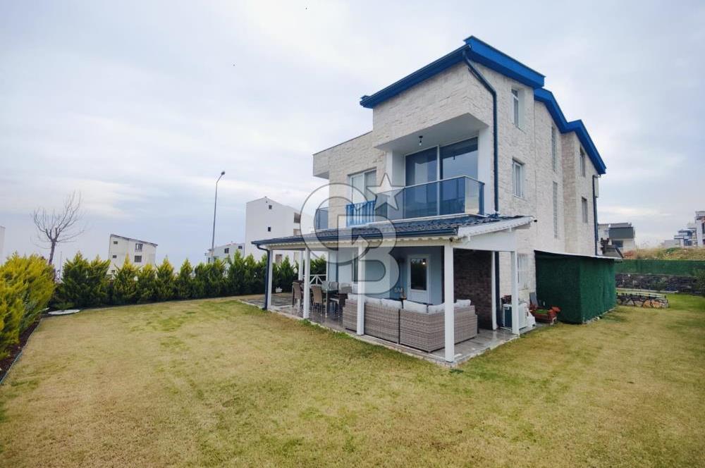 MORDOĞAN KAMUKENT SİTESİ SATILIK 4+1 VİLLA