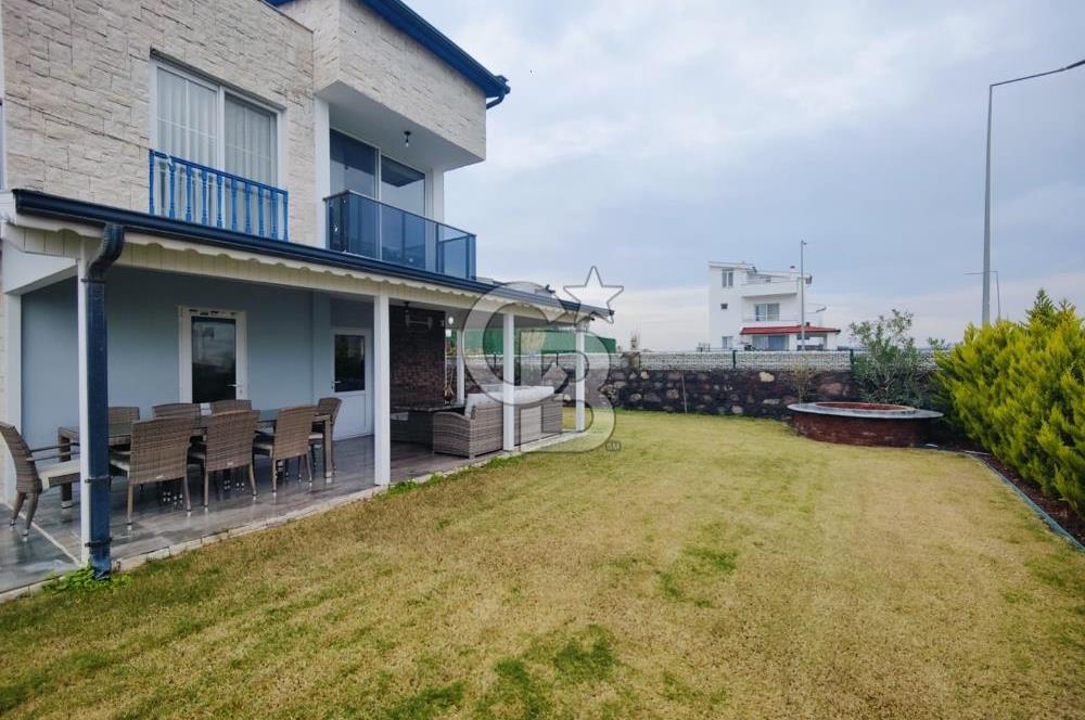 MORDOĞAN KAMUKENT SİTESİ SATILIK 4+1 VİLLA