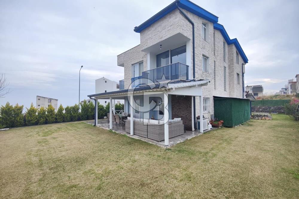 MORDOĞAN KAMUKENT SİTESİ SATILIK 4+1 VİLLA