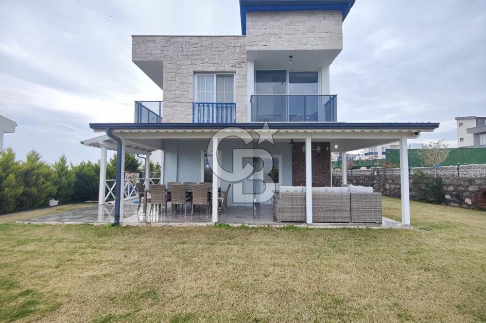 MORDOĞAN KAMUKENT SİTESİ SATILIK 4+1 VİLLA