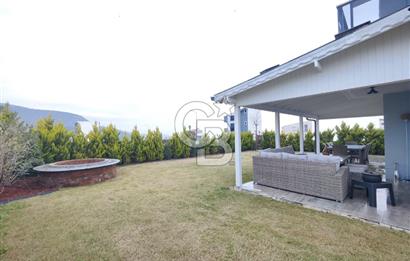 MORDOĞAN KAMUKENT SİTESİ SATILIK 4+1 VİLLA
