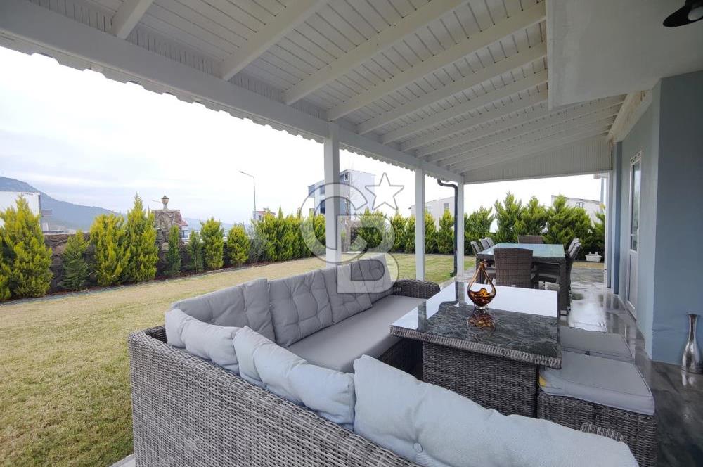 MORDOĞAN KAMUKENT SİTESİ SATILIK 4+1 VİLLA