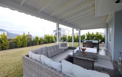MORDOĞAN KAMUKENT SİTESİ SATILIK 4+1 VİLLA