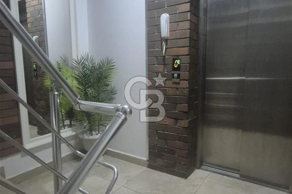 BAYRAKLI GÜMÜŞPALA MH. DENİZ MANZARALI ULAŞIM AVANTAJLI SATILIK 2+1 DAİRE