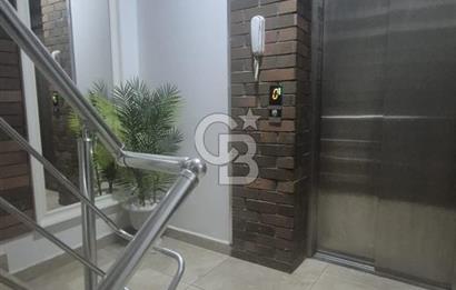 BAYRAKLI GÜMÜŞPALA MH. DENİZ MANZARALI ULAŞIM AVANTAJLI SATILIK 2+1 DAİRE