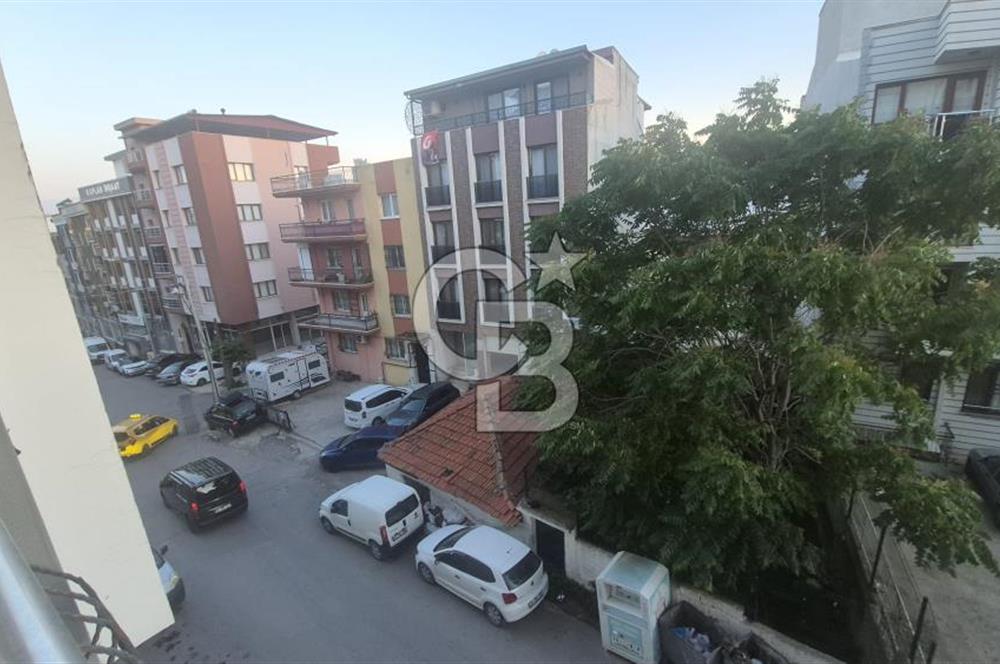 BAYRAKLI GÜMÜŞPALA MH. DENİZ MANZARALI ULAŞIM AVANTAJLI SATILIK 2+1 DAİRE