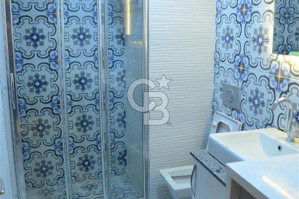 BAYRAKLI GÜMÜŞPALA MH. DENİZ MANZARALI ULAŞIM AVANTAJLI SATILIK 2+1 DAİRE