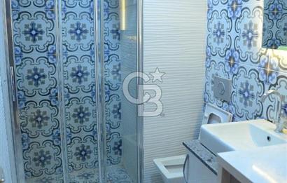BAYRAKLI GÜMÜŞPALA MH. DENİZ MANZARALI ULAŞIM AVANTAJLI SATILIK 2+1 DAİRE