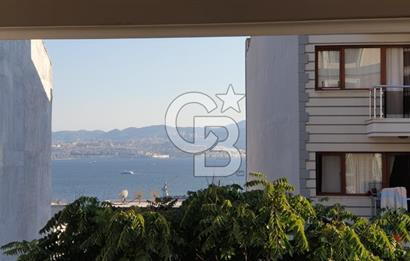 BAYRAKLI GÜMÜŞPALA MH. DENİZ MANZARALI ULAŞIM AVANTAJLI SATILIK 2+1 DAİRE