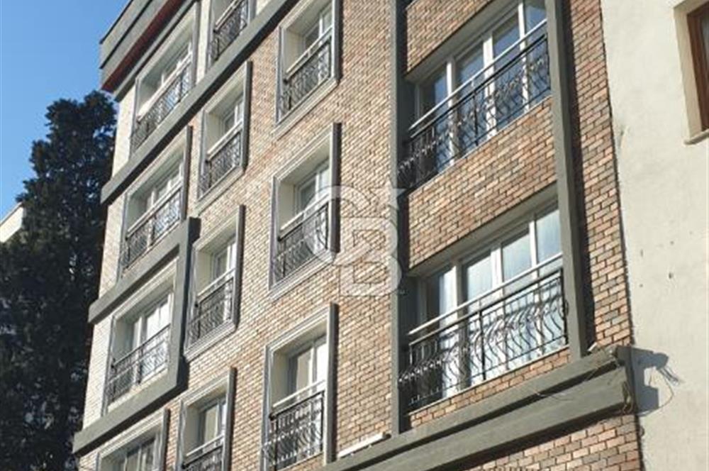 BAYRAKLI GÜMÜŞPALA MH. DENİZ MANZARALI ULAŞIM AVANTAJLI SATILIK 2+1 DAİRE