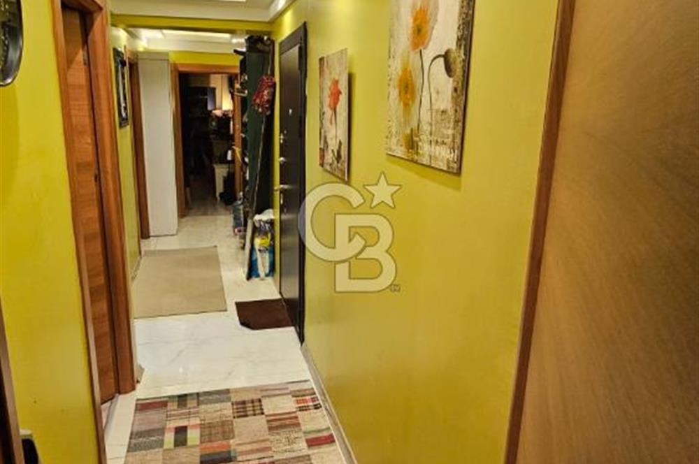 BAYRAKLI GÜMÜŞPALA MH. DENİZ MANZARALI ULAŞIM AVANTAJLI SATILIK 2+1 DAİRE
