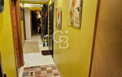 BAYRAKLI GÜMÜŞPALA MH. DENİZ MANZARALI ULAŞIM AVANTAJLI SATILIK 2+1 DAİRE