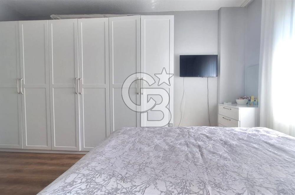 ÇANAKKALE KEPEZ 960 TOKİDE ARAKAT SATILIK BAKIMLI 2+1 DAİRE