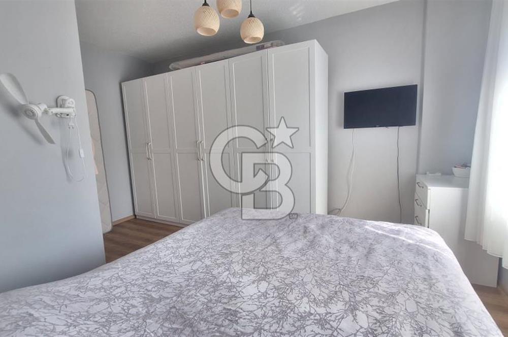 ÇANAKKALE KEPEZ 960 TOKİDE ARAKAT SATILIK BAKIMLI 2+1 DAİRE