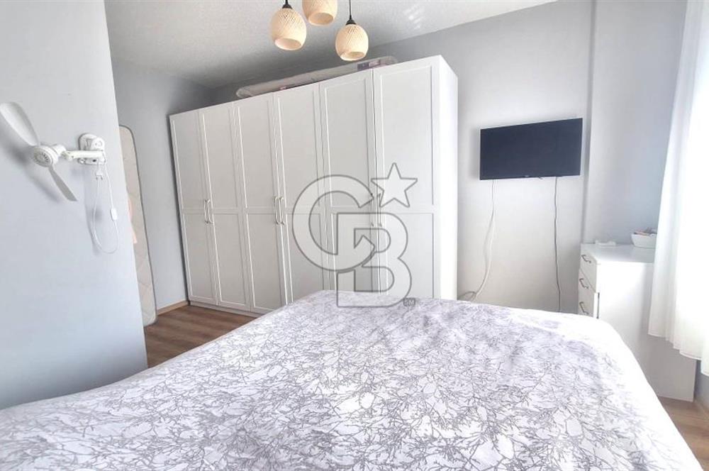 ÇANAKKALE KEPEZ 960 TOKİDE ARAKAT SATILIK BAKIMLI 2+1 DAİRE