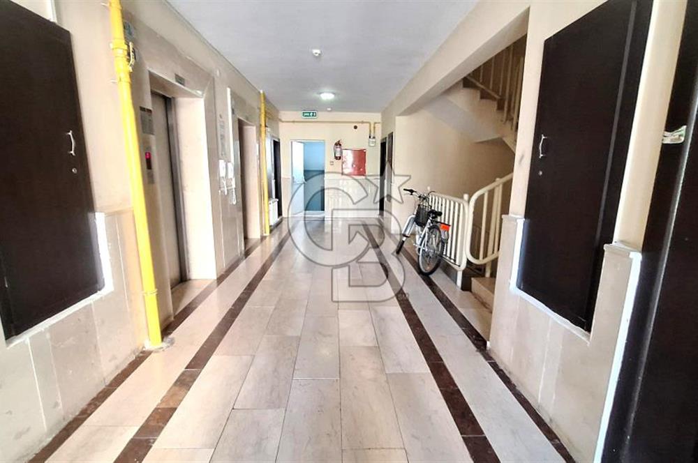 ÇANAKKALE KEPEZ 960 TOKİDE ARAKAT SATILIK BAKIMLI 2+1 DAİRE