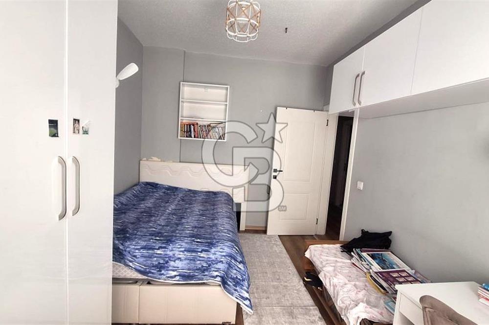 ÇANAKKALE KEPEZ 960 TOKİDE ARAKAT SATILIK BAKIMLI 2+1 DAİRE