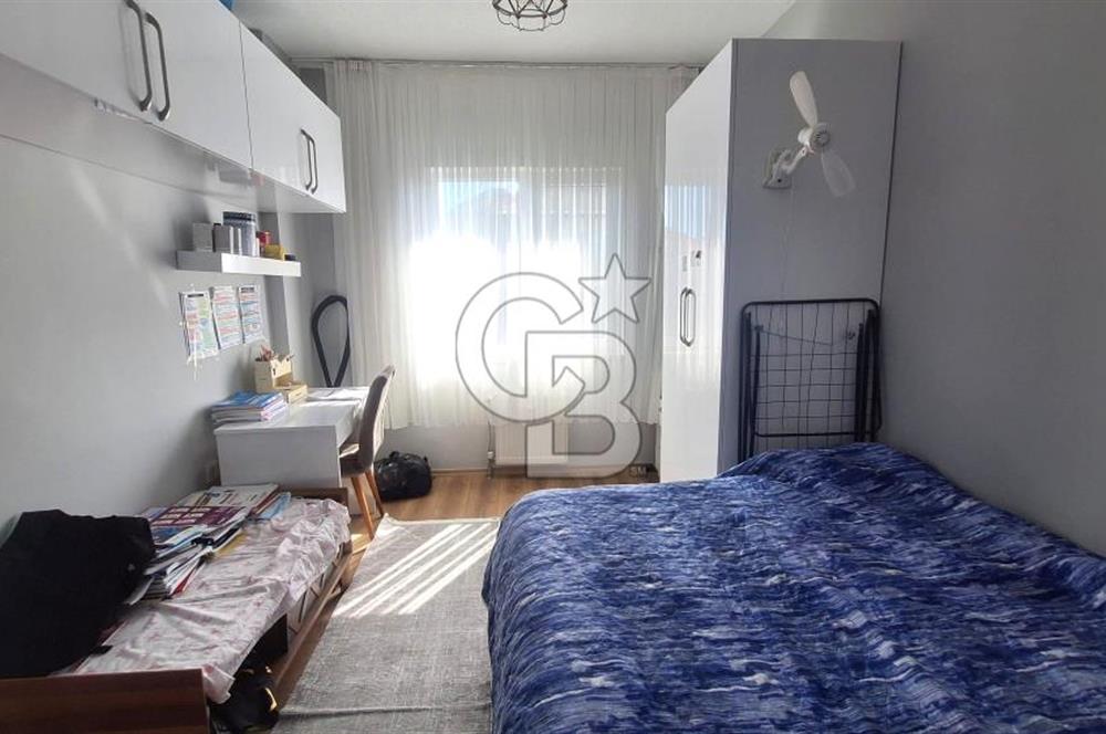 ÇANAKKALE KEPEZ 960 TOKİDE ARAKAT SATILIK BAKIMLI 2+1 DAİRE
