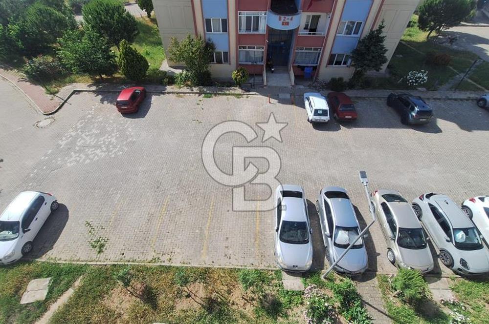 ÇANAKKALE KEPEZ 960 TOKİDE ARAKAT SATILIK BAKIMLI 2+1 DAİRE