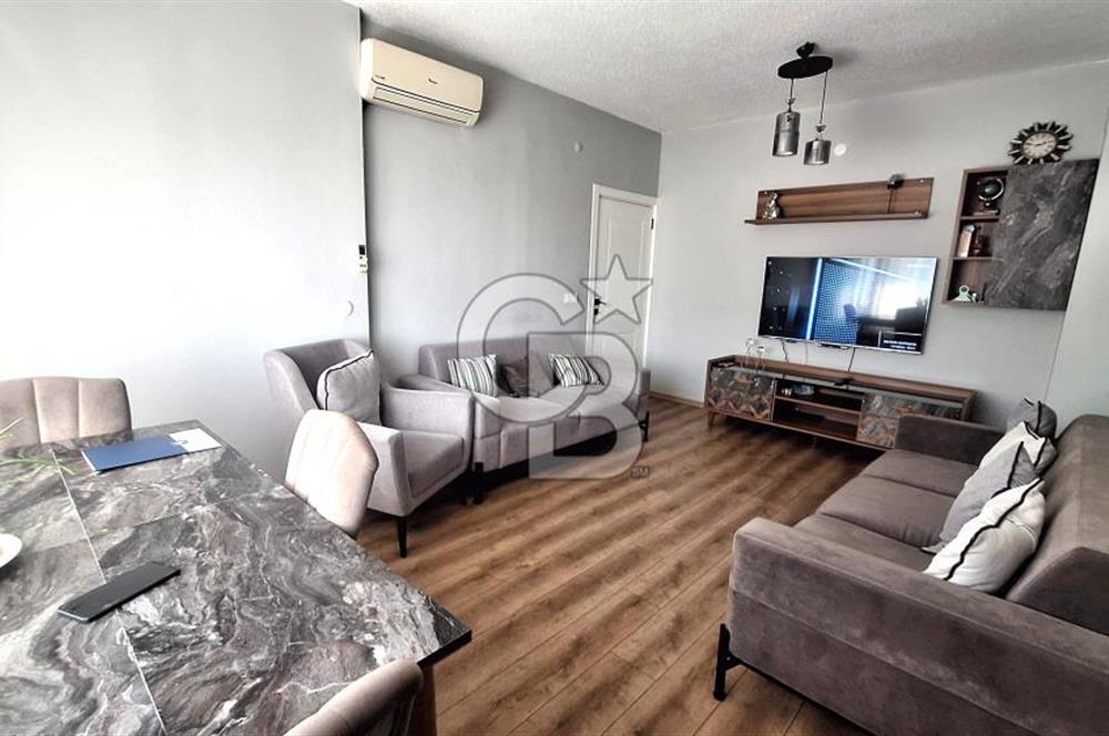ÇANAKKALE KEPEZ 960 TOKİDE ARAKAT SATILIK BAKIMLI 2+1 DAİRE