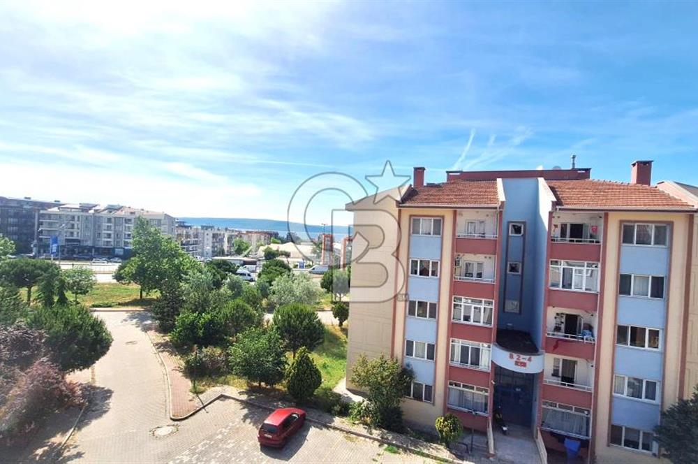 ÇANAKKALE KEPEZ 960 TOKİDE ARAKAT SATILIK BAKIMLI 2+1 DAİRE