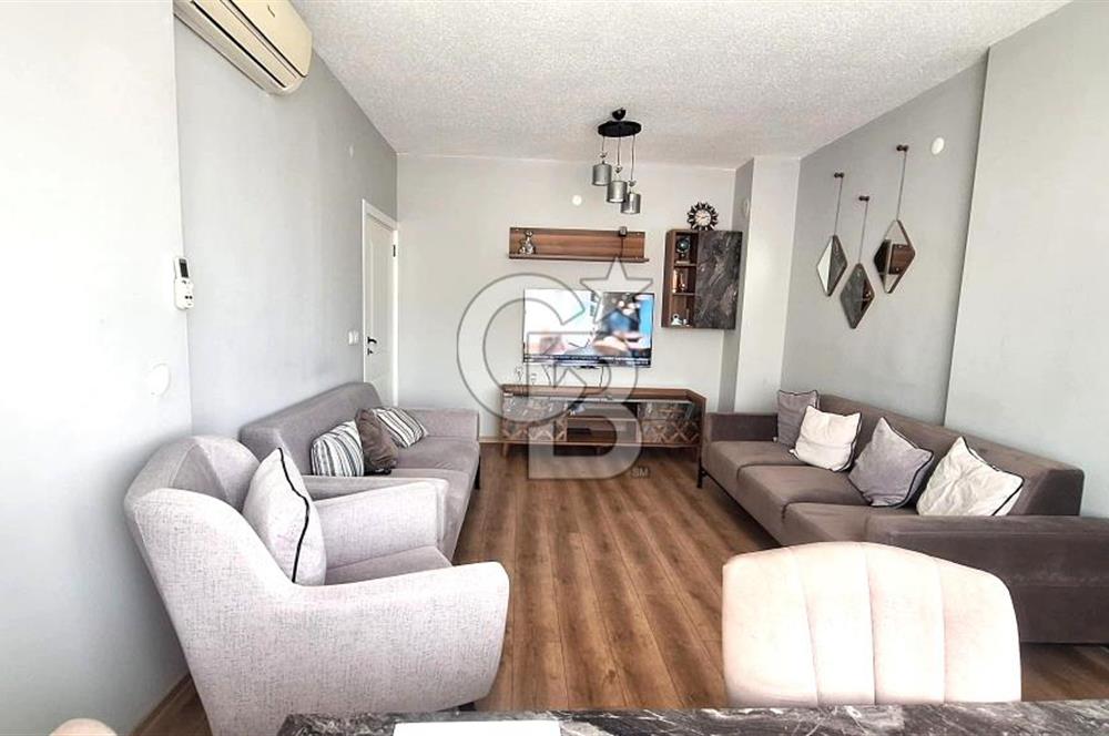 ÇANAKKALE KEPEZ 960 TOKİDE ARAKAT SATILIK BAKIMLI 2+1 DAİRE