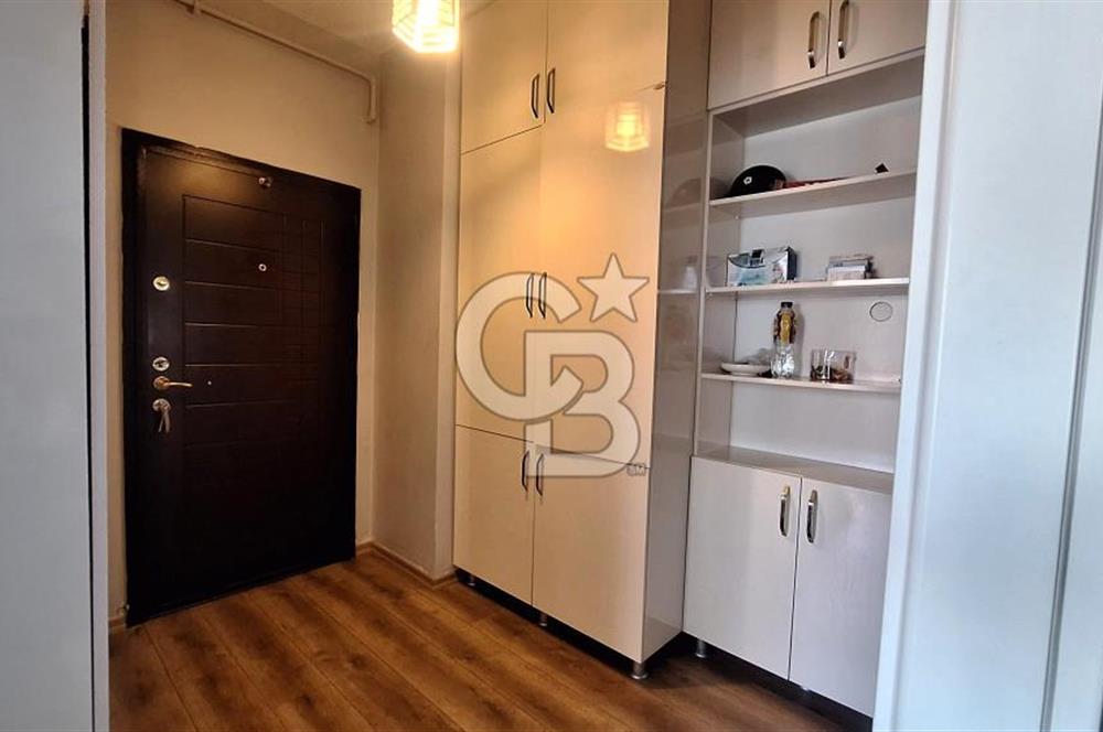 ÇANAKKALE KEPEZ 960 TOKİDE ARAKAT SATILIK BAKIMLI 2+1 DAİRE