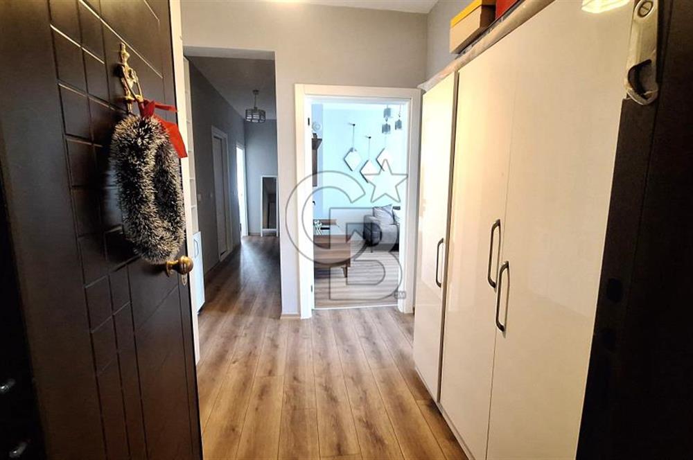 ÇANAKKALE KEPEZ 960 TOKİDE ARAKAT SATILIK BAKIMLI 2+1 DAİRE