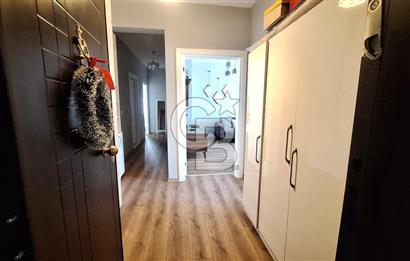 ÇANAKKALE KEPEZ 960 TOKİDE ARAKAT SATILIK BAKIMLI 2+1 DAİRE