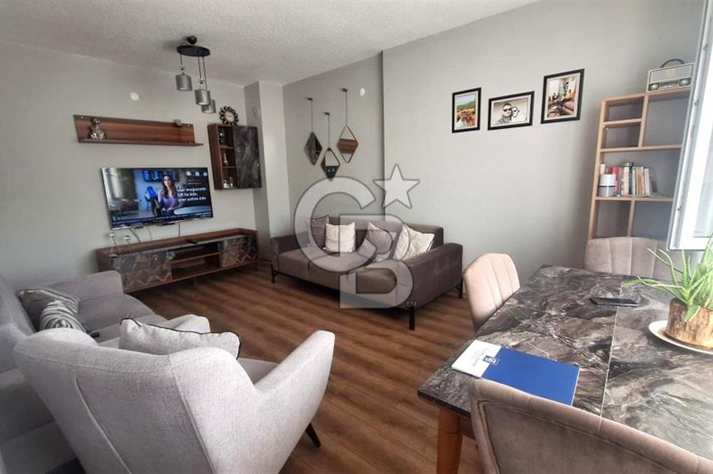 ÇANAKKALE KEPEZ 960 TOKİDE ARAKAT SATILIK BAKIMLI 2+1 DAİRE