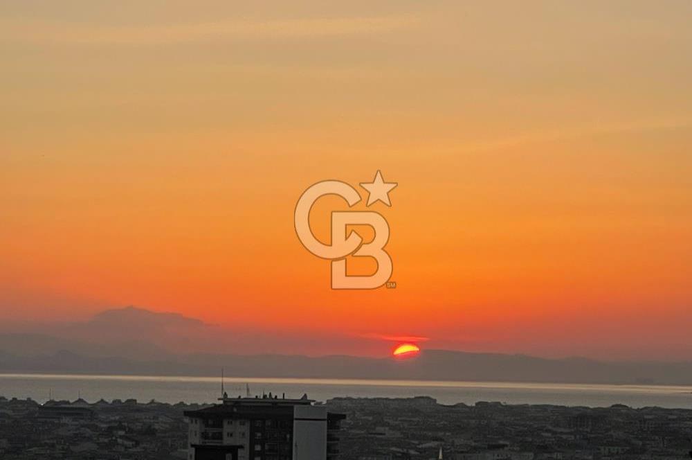 BAYRAKLI GÜMÜŞPALA MH. DENİZ MANZARALI ULAŞIM AVANTAJLI SATILIK 2+1 DAİRE