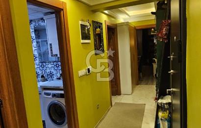 BAYRAKLI GÜMÜŞPALA MH. DENİZ MANZARALI ULAŞIM AVANTAJLI SATILIK 2+1 DAİRE