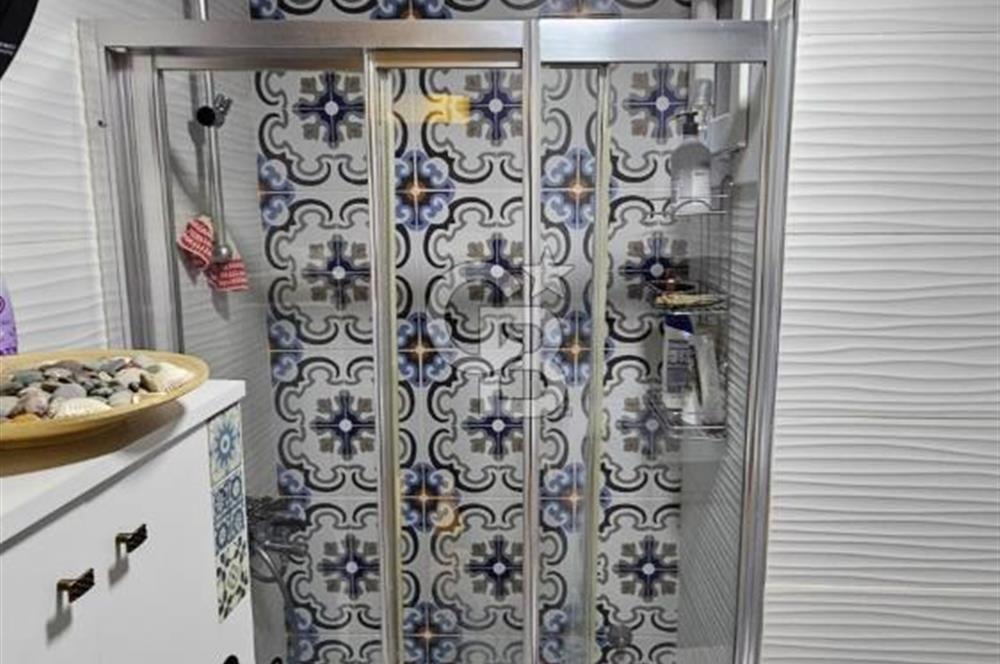 BAYRAKLI GÜMÜŞPALA MH. DENİZ MANZARALI ULAŞIM AVANTAJLI SATILIK 2+1 DAİRE