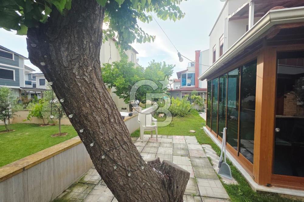 AYVALIK ALTINOVA YORGUN DA KİRALIK MÜSTAKİL 2+1 VİLLA