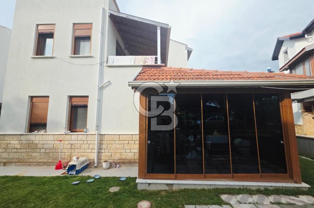 AYVALIK ALTINOVA YORGUN DA KİRALIK MÜSTAKİL 2+1 VİLLA