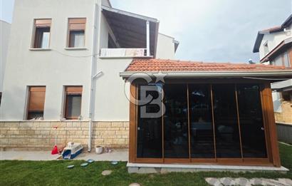 AYVALIK ALTINOVA YORGUN DA KİRALIK MÜSTAKİL 2+1 VİLLA