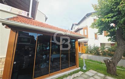 AYVALIK ALTINOVA YORGUN DA KİRALIK MÜSTAKİL 2+1 VİLLA