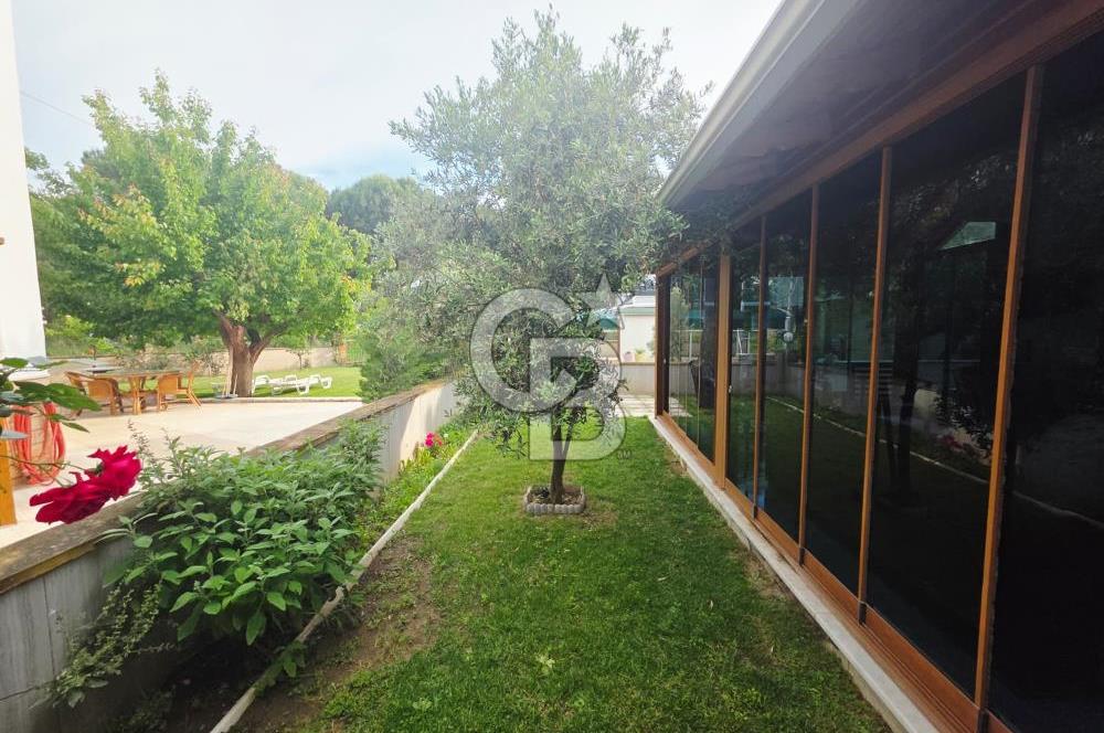 AYVALIK ALTINOVA YORGUN DA KİRALIK MÜSTAKİL 2+1 VİLLA