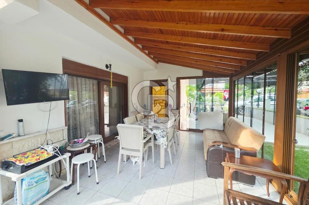 AYVALIK ALTINOVA YORGUN DA KİRALIK MÜSTAKİL 2+1 VİLLA