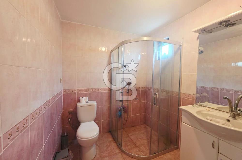 AYVALIK ALTINOVA YORGUN DA KİRALIK MÜSTAKİL 2+1 VİLLA