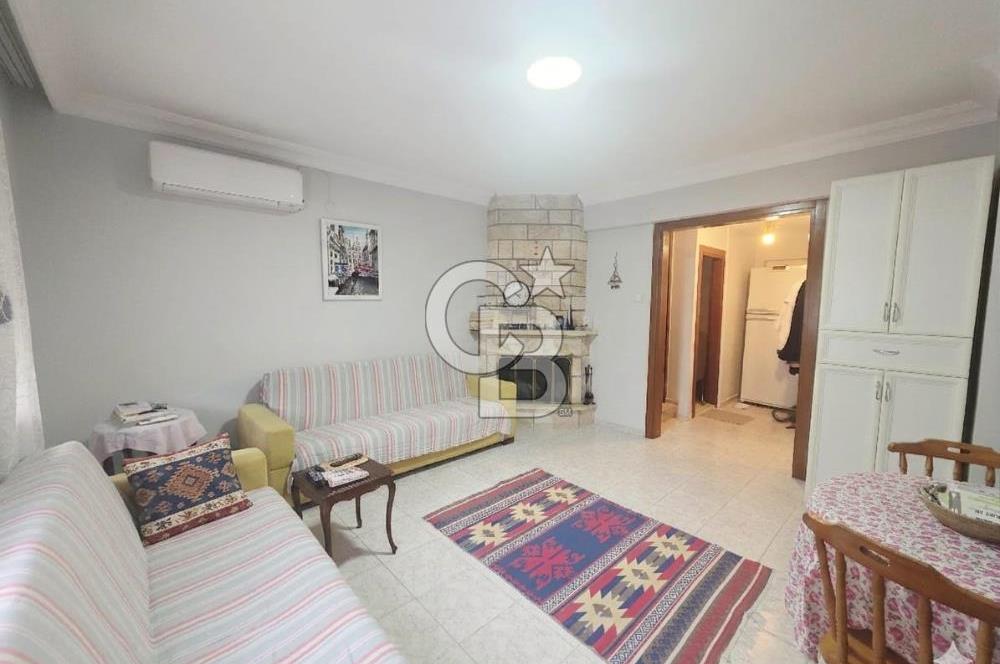 AYVALIK ALTINOVA YORGUN DA KİRALIK MÜSTAKİL 2+1 VİLLA