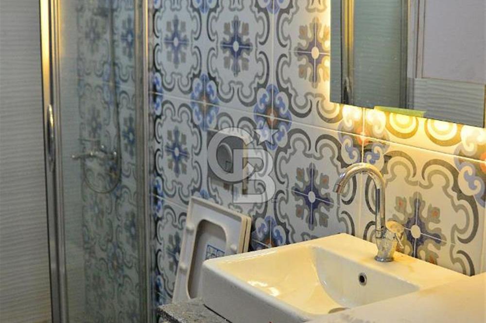 BAYRAKLI GÜMÜŞPALA MH. DENİZ MANZARALI ULAŞIM AVANTAJLI SATILIK 2+1 DAİRE