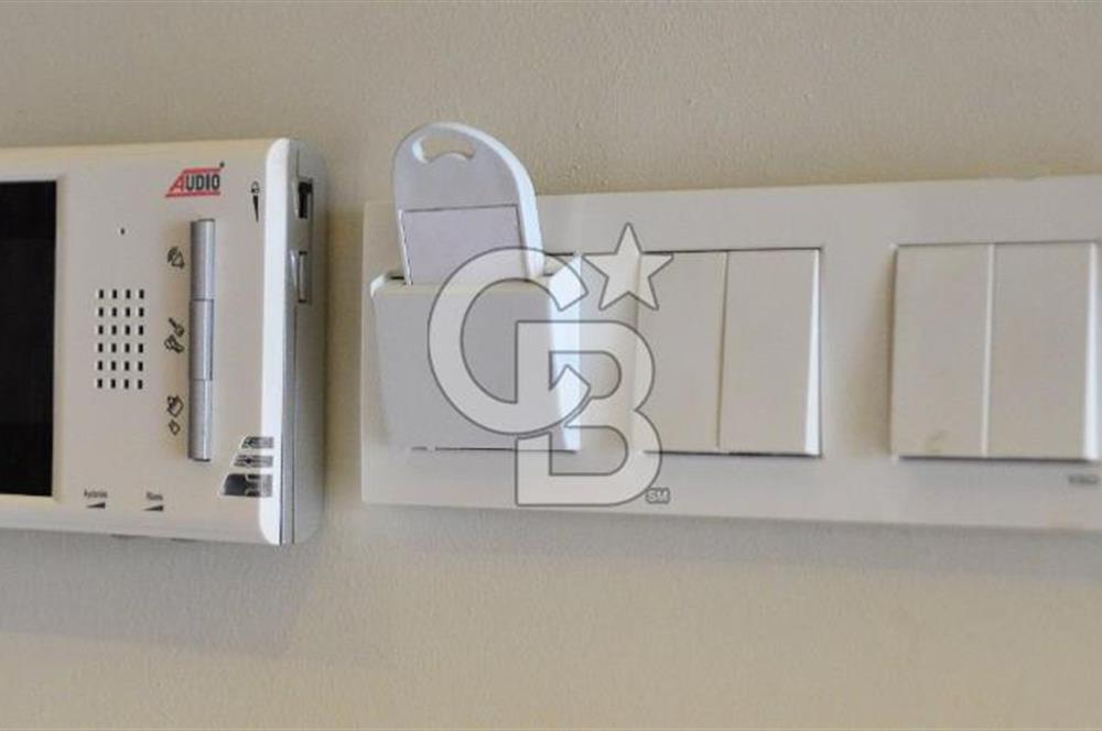 BAYRAKLI GÜMÜŞPALA MH. DENİZ MANZARALI ULAŞIM AVANTAJLI SATILIK 2+1 DAİRE