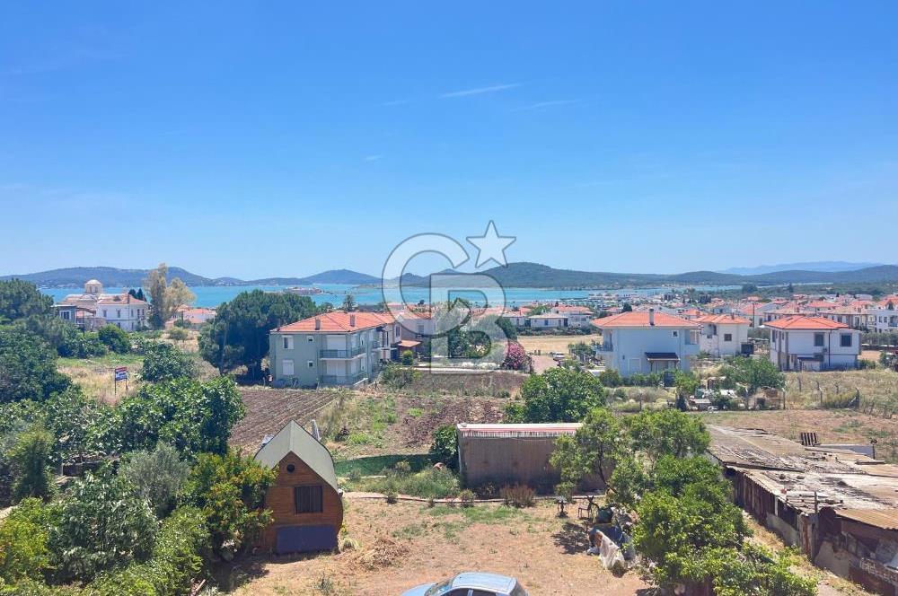 CUNDA'DA TAMAMEN MÜSTAKİL,3 KATLI ENFES GÜN BATIMI DAHİL.