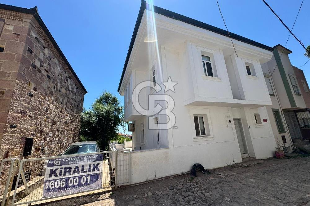CUNDA'DA TAMAMEN MÜSTAKİL,3 KATLI ENFES GÜN BATIMI DAHİL.