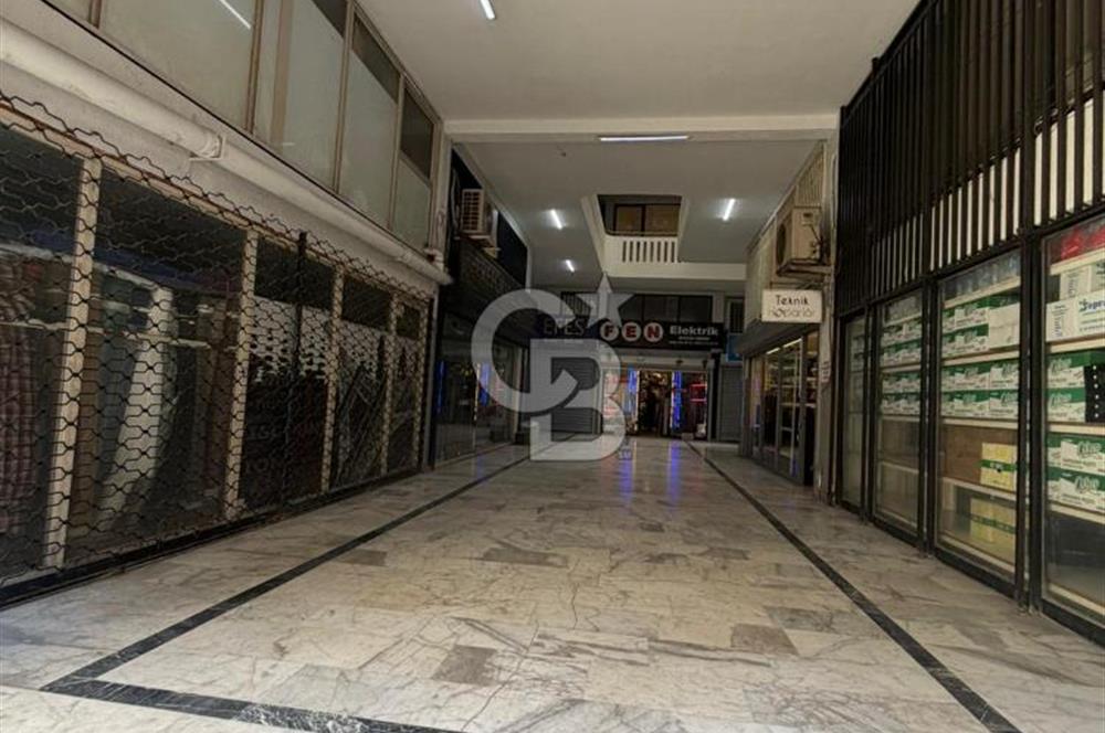 Çankaya Çerkezoğlu İşhanı’nda Hazır Kiracılı, 80m² Fırsat Atölye/Dükkan