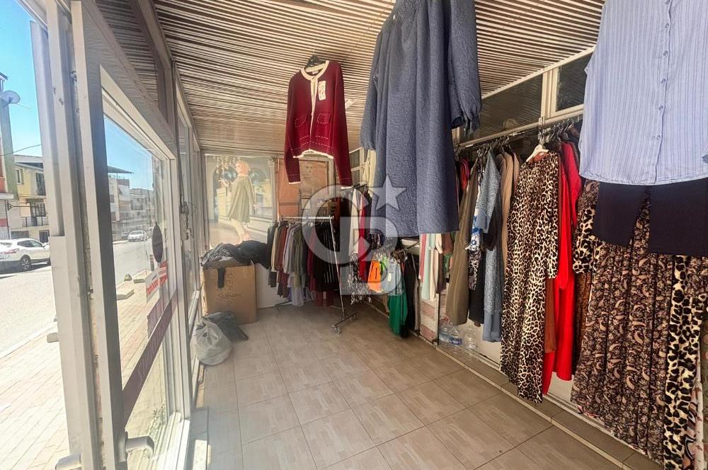 Onur Mh. İşlek Cadde Üzerinde Devren Kiralık İşyeri